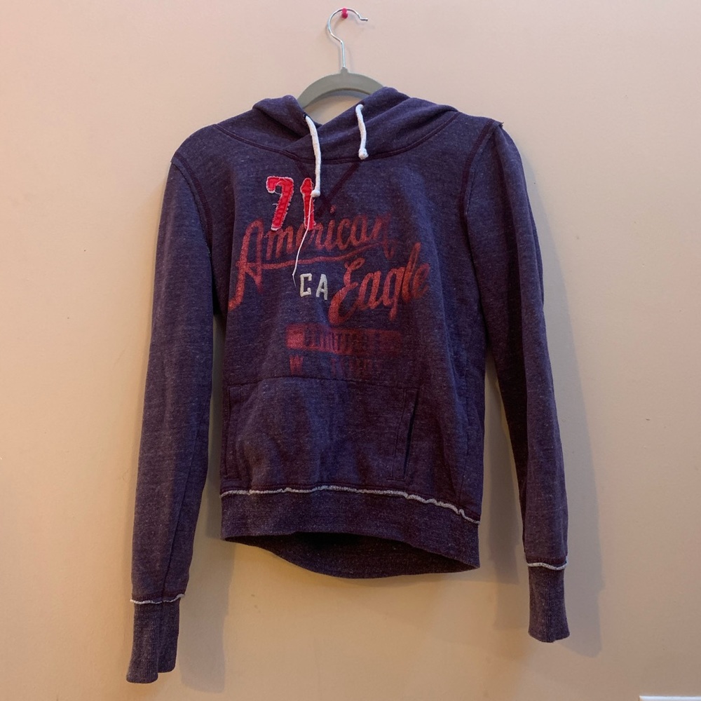 American Eagle Outfitters Juniors Sweatshirt